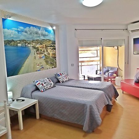 Apartamentos Sol Y Playa Almuñécar Buitenkant foto