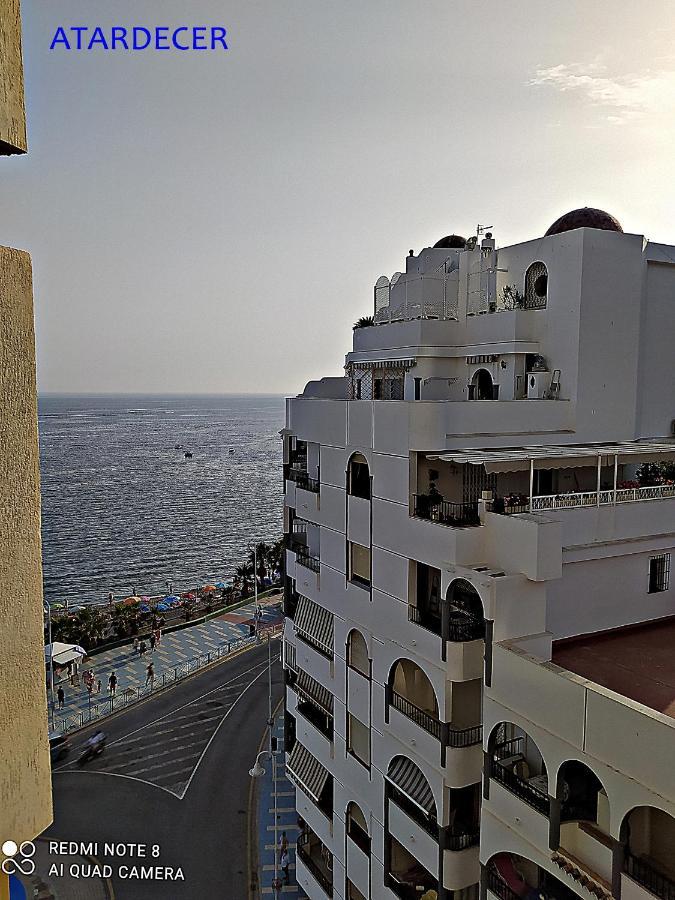 Apartamentos Sol Y Playa Almuñécar Buitenkant foto
