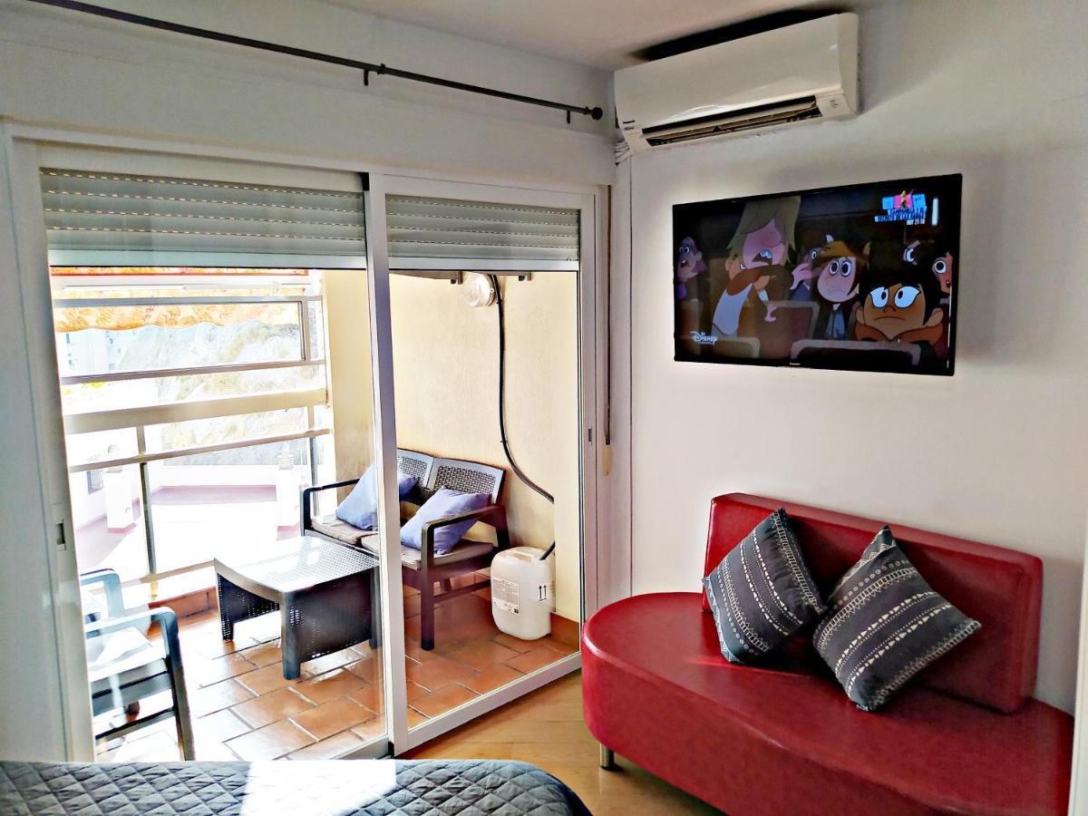Apartamentos Sol Y Playa Almuñécar Buitenkant foto