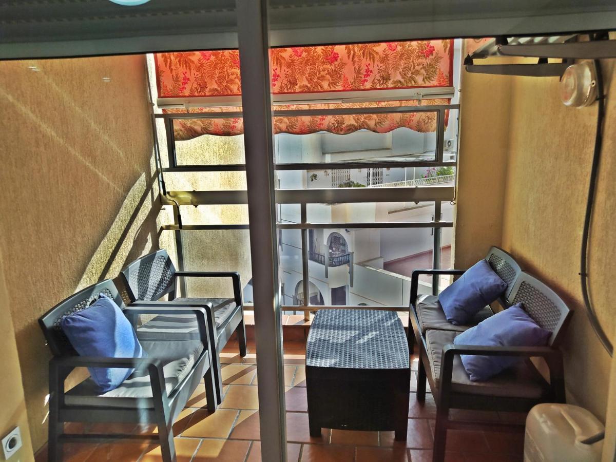 Apartamentos Sol Y Playa Almuñécar Buitenkant foto