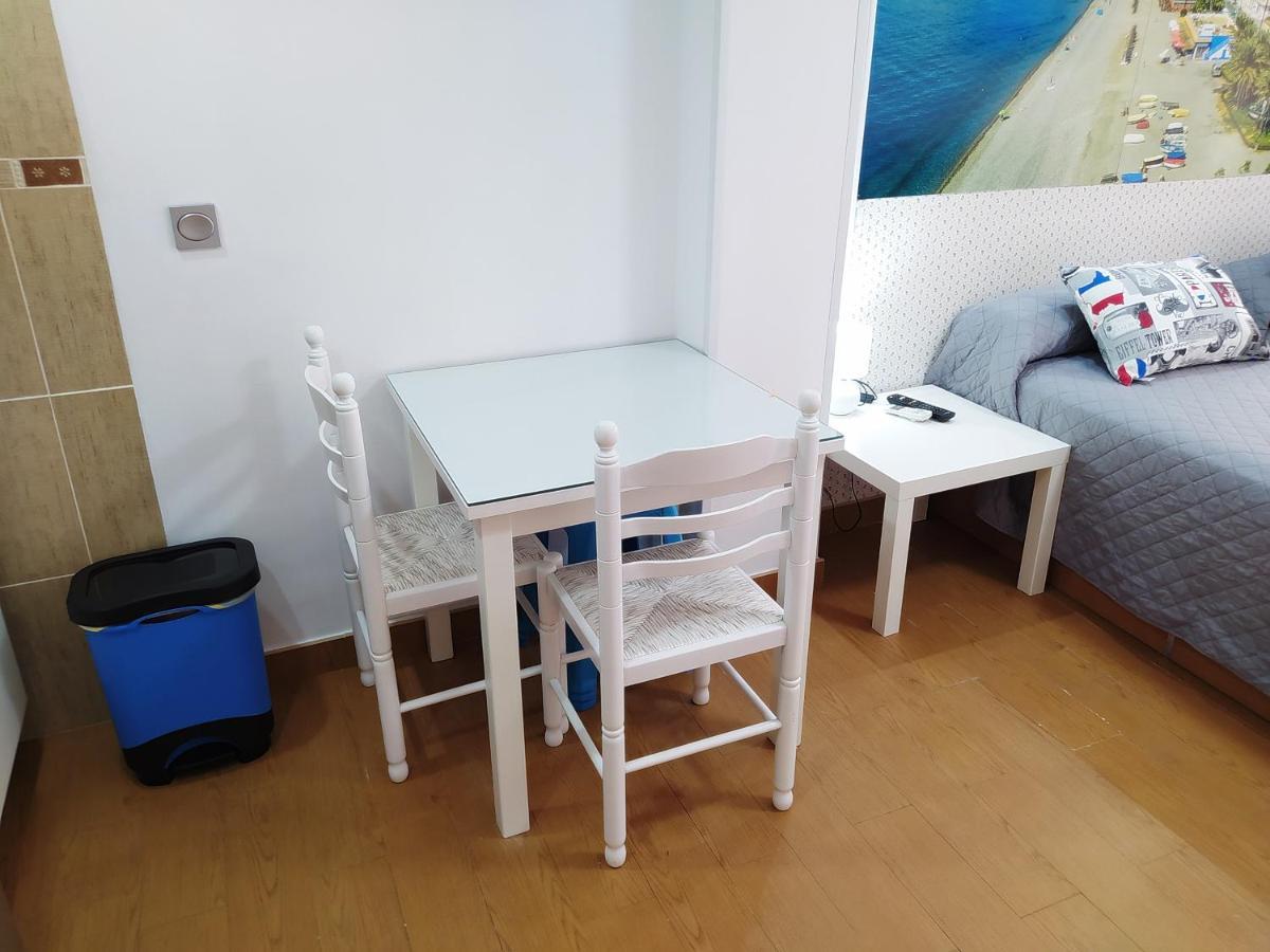 Apartamentos Sol Y Playa Almuñécar Buitenkant foto