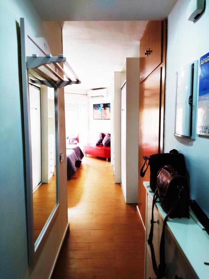 Apartamentos Sol Y Playa Almuñécar Buitenkant foto