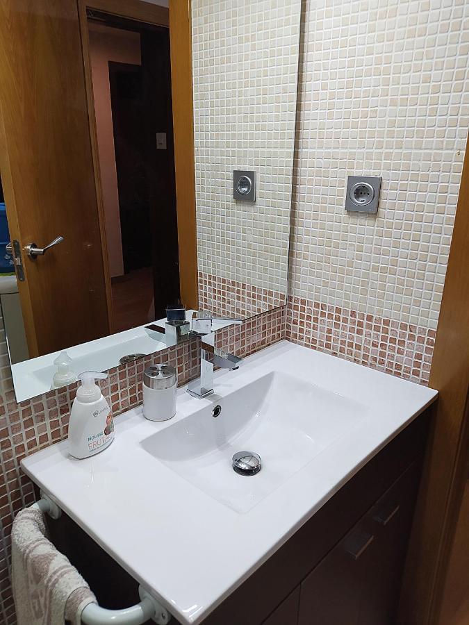 Apartamentos Sol Y Playa Almuñécar Buitenkant foto