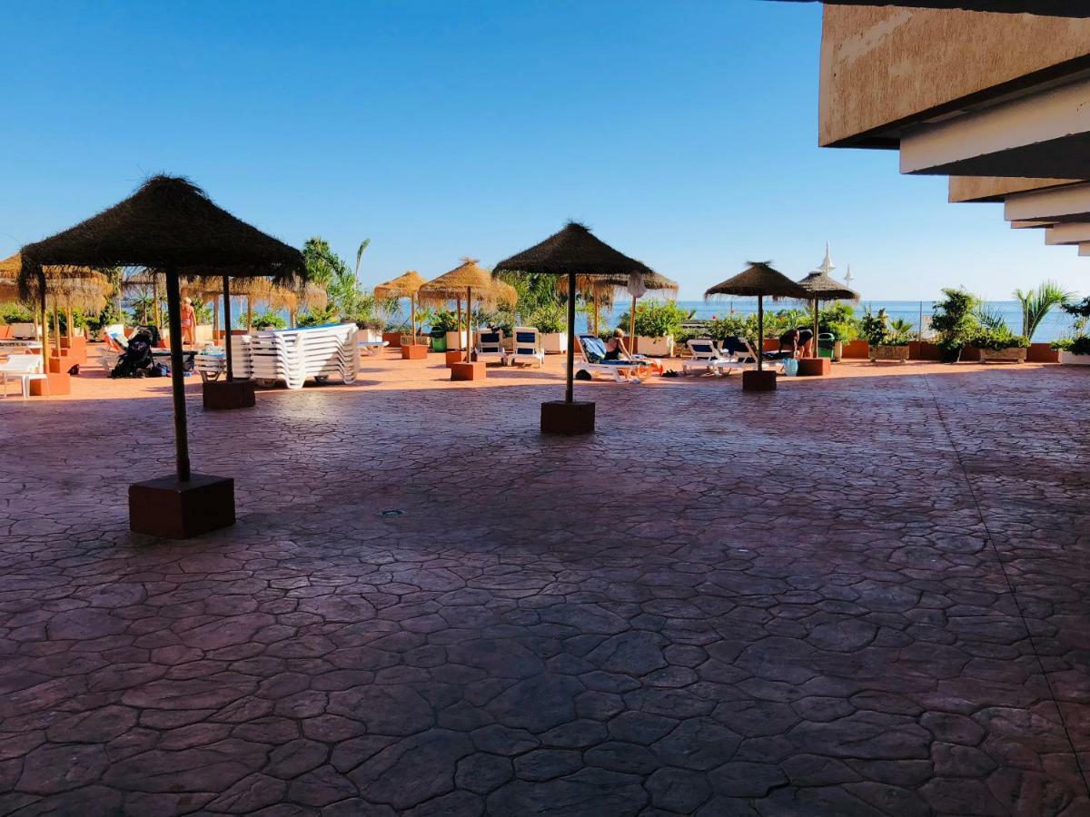 Apartamentos Sol Y Playa Almuñécar Buitenkant foto