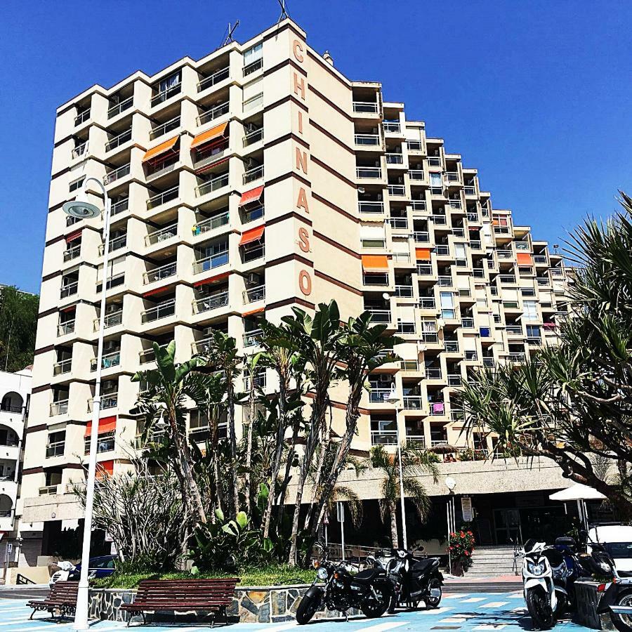 Apartamentos Sol Y Playa Almuñécar Buitenkant foto