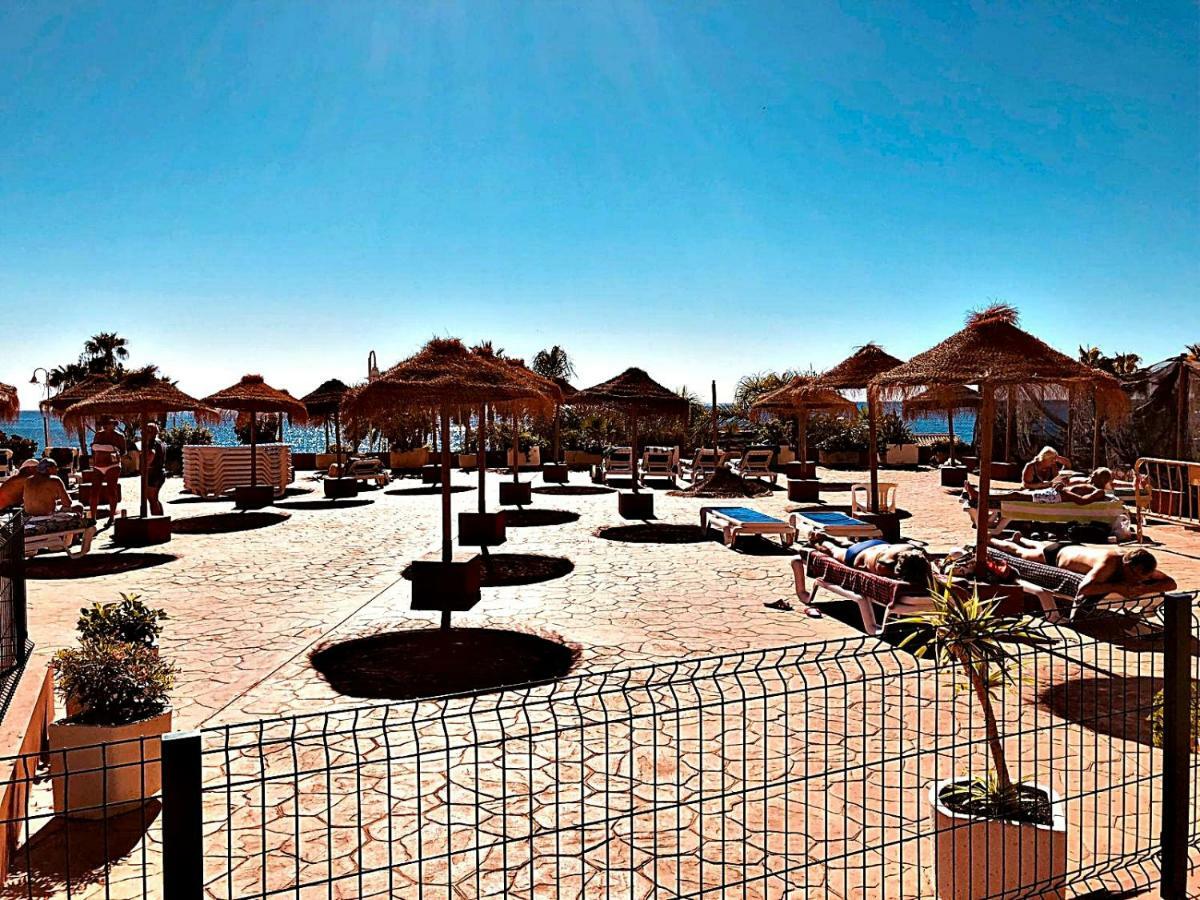 Apartamentos Sol Y Playa Almuñécar Buitenkant foto