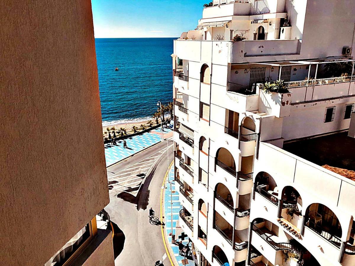 Apartamentos Sol Y Playa Almuñécar Buitenkant foto